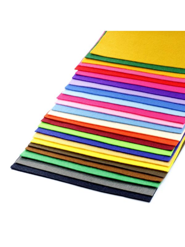 Filc - Soft - 30x40 cm - 10szt./opak.
