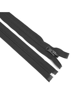 Zamek spiralny rozdzielczy obrotowy S5-R - 80 cm