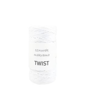 Sznurek makrama - Twist - ok.300g/szt.