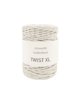 Sznurek makrama - Twist XL - ok.650g/szt.
