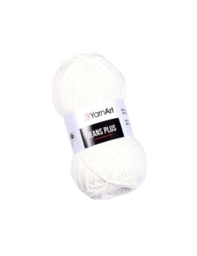 Włóczka - Yarn Art. - Jeans Plus - 0,5kg/opak.