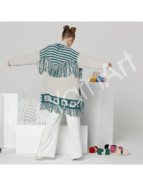 Włóczka - Yarn Art. - Jeans Plus - 0,5kg/opak.