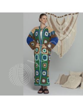 Włóczka - Yarn Art. - Jeans Plus - 0,5kg/opak.