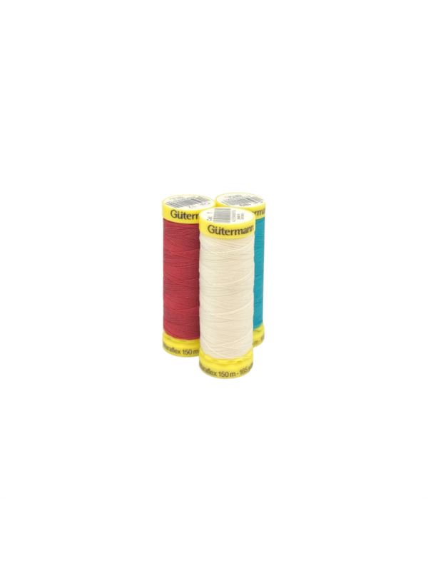 Nici elastyczne do maszyn domowych GUTERMANN - Maraflex 120 - 777000 - 5szt.x150mb/opak.