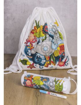 Flamaster do tkanin cienki KNORR PRANDELL