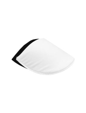 Wkłady barkowe obszyte materiałem - 7169 (B10) - 50par/opak.