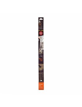 Druty proste stalowe PONY - 30 cm - para/opak.