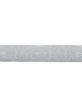 Guma tkana metalizowana - 40 mm - 02447 - 10mb/opak.