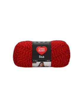 Włóczka - Red Heart - Lisa - 0,5kg/opak.
