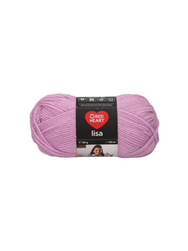 Włóczka - Red Heart - Lisa - 0,5kg/opak.