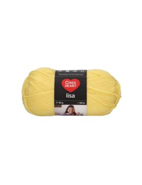 Włóczka - Red Heart - Lisa - 0,5kg/opak.