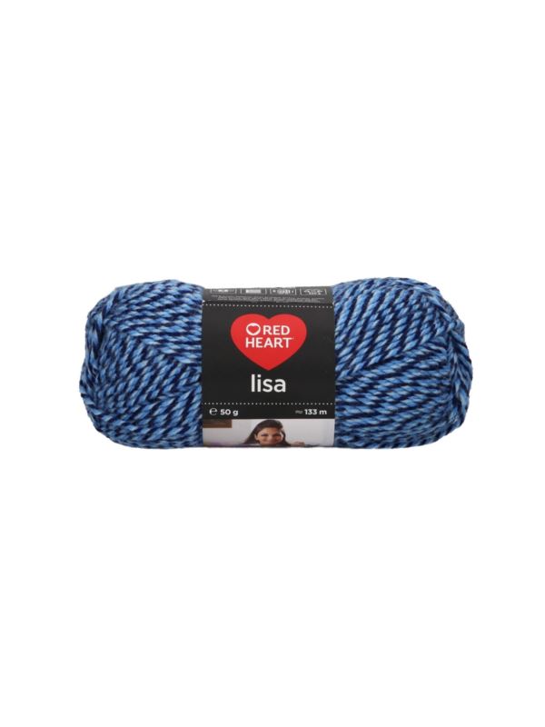 Włóczka - Red Heart - Lisa - 0,5kg/opak.