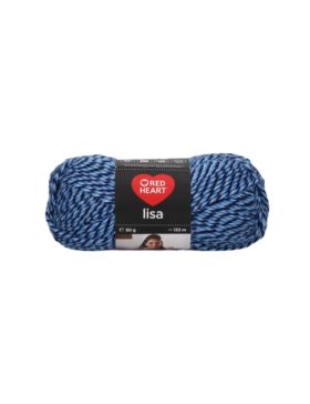 Włóczka - Red Heart - Lisa - 0,5kg/opak.