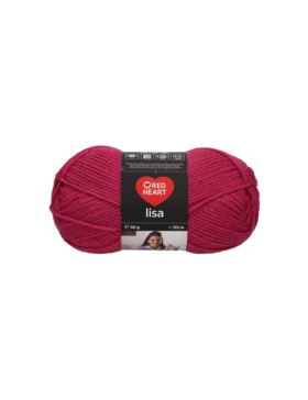 Włóczka - Red Heart - Lisa - 0,5kg/opak.