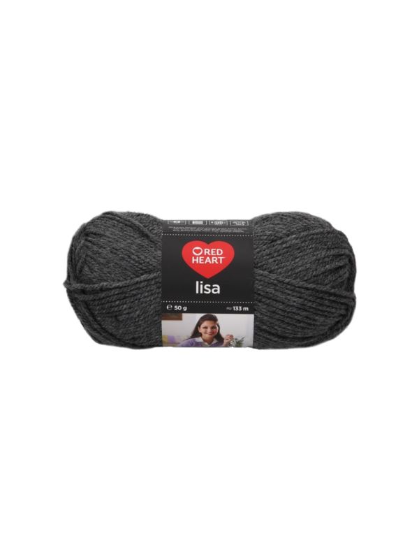 Włóczka - Red Heart - Lisa - 0,5kg/opak.