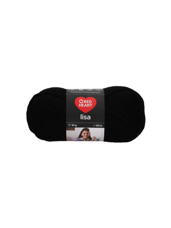 Włóczka - Red Heart - Lisa - 0,5kg/opak.