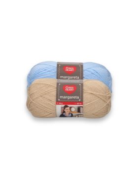 Włóczka - Red Heart - Margareta - 0,5kg/opak.