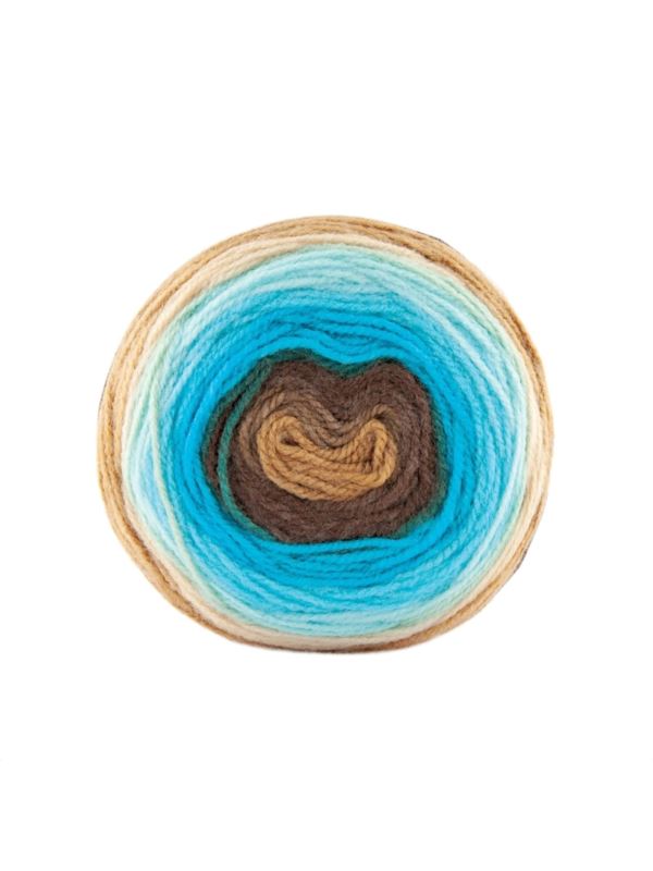 Włóczka - Papatya - Cicibebe Cake - 0,6kg/opak.
