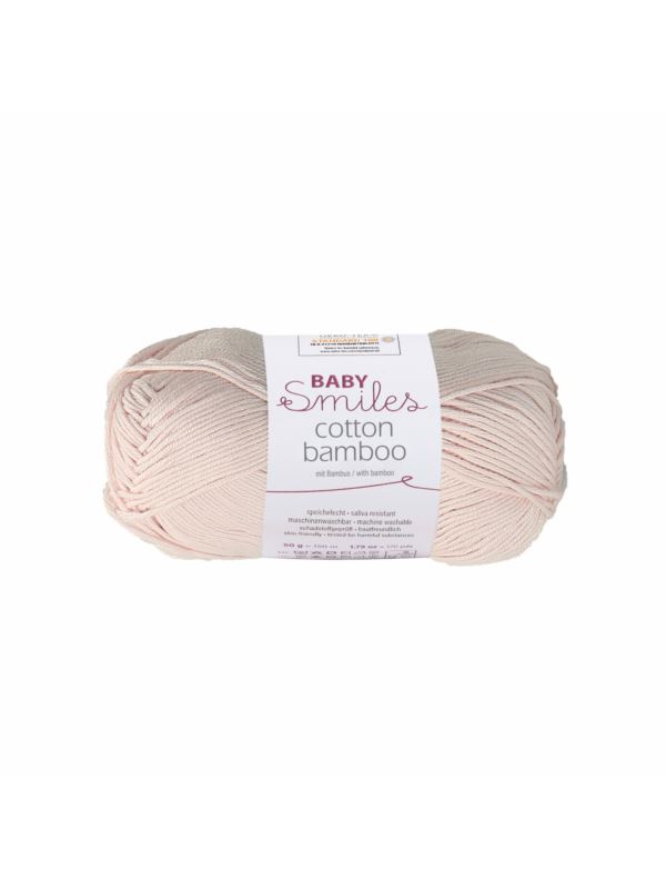 Włóczka - Schachenmayr Baby Smiles - Cotton Bamboo - 0,5kg/opak.