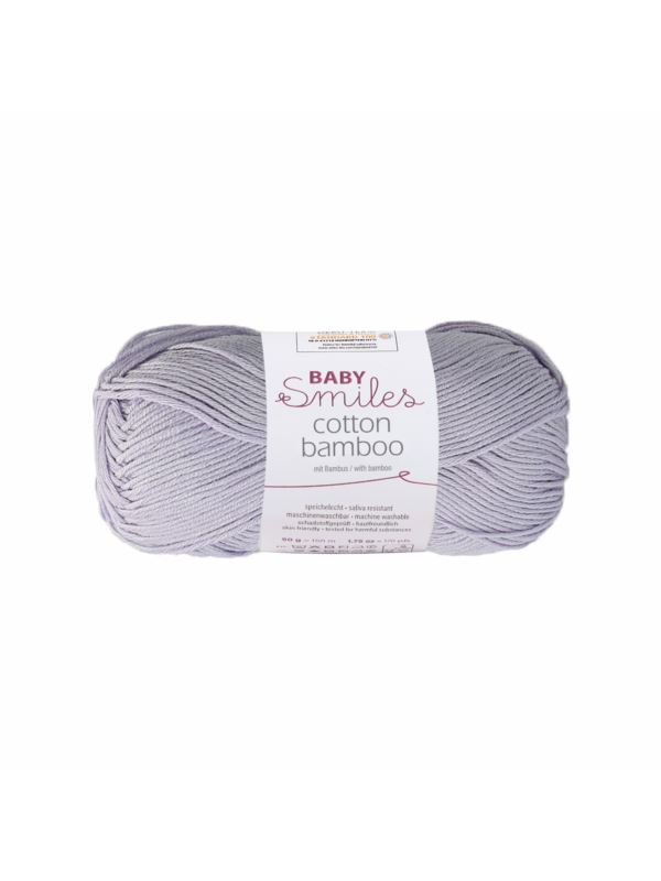 Włóczka - Schachenmayr Baby Smiles - Cotton Bamboo - 0,5kg/opak.