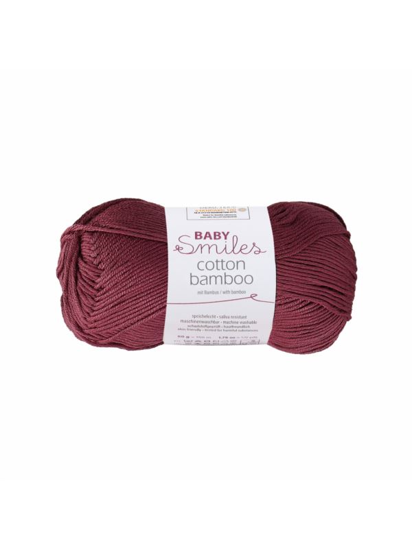 Włóczka - Schachenmayr Baby Smiles - Cotton Bamboo - 0,5kg/opak.