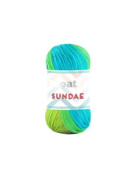 Włóczka - Papatya - Sundae - 0,5kg/opak.