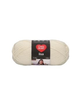 Włóczka - Red Heart - Lisa - 0,5kg/opak.