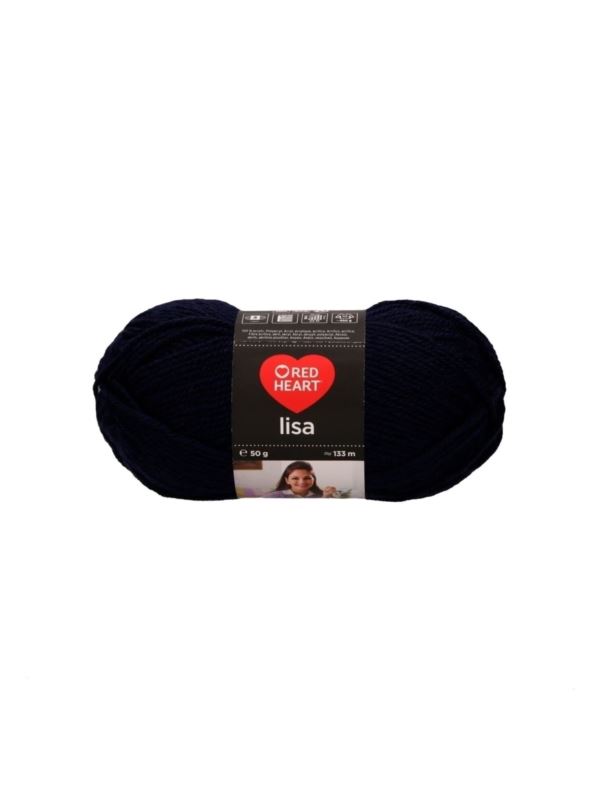 Włóczka - Red Heart - Lisa - 0,5kg/opak.
