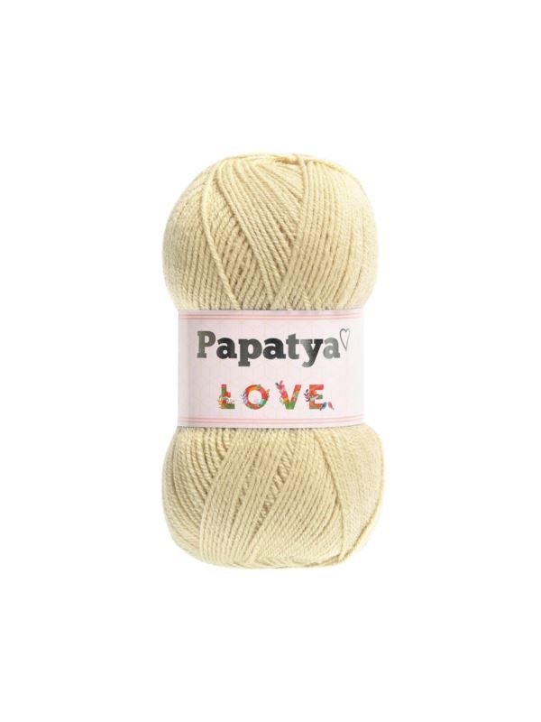 Włóczka - Papatya - Love - 0,5kg/opak.