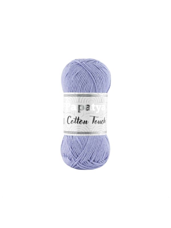 Włóczka - Papatya - Cotton Touch - 0,5kg/opak.