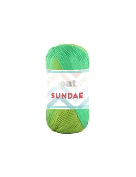 Włóczka - Papatya - Sundae - 0,5kg/opak.