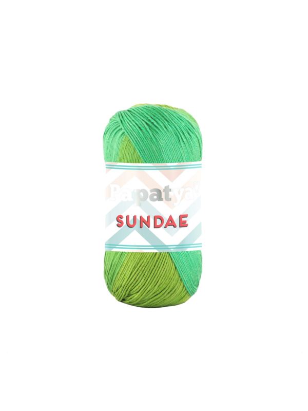 Włóczka - Papatya - Sundae - 0,5kg/opak.