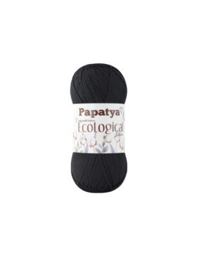 Włóczka - Papatya - EcoLogical Cotton - 0,5kg/opak.