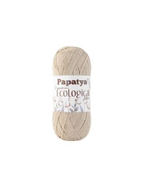 Włóczka - Papatya - EcoLogical Cotton - 0,5kg/opak.