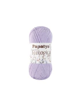 Włóczka - Papatya - EcoLogical Cotton - 0,5kg/opak.