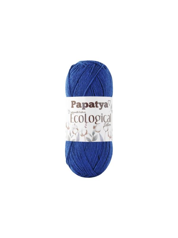 Włóczka - Papatya - EcoLogical Cotton - 0,5kg/opak.