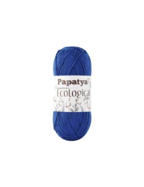 Włóczka - Papatya - EcoLogical Cotton - 0,5kg/opak.
