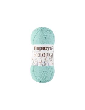Włóczka - Papatya - EcoLogical Cotton - 0,5kg/opak.