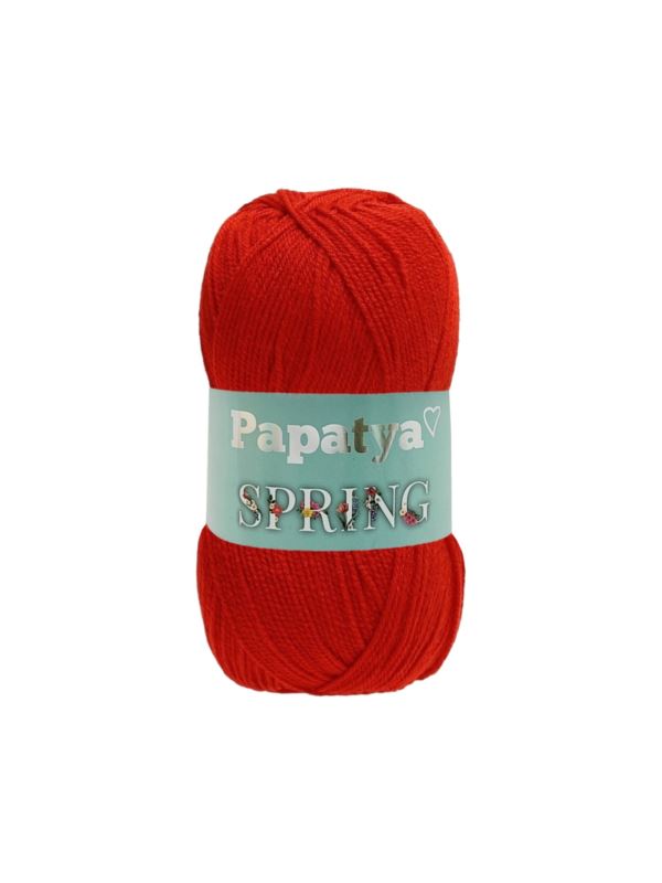 Włóczka - Papatya - Spring - 0,5kg/opak.