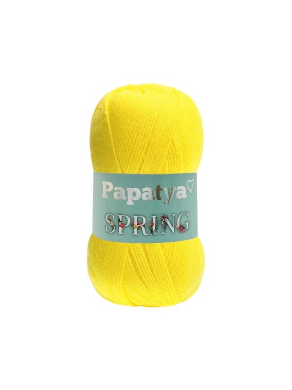 Włóczka - Papatya - Spring - 0,5kg/opak.