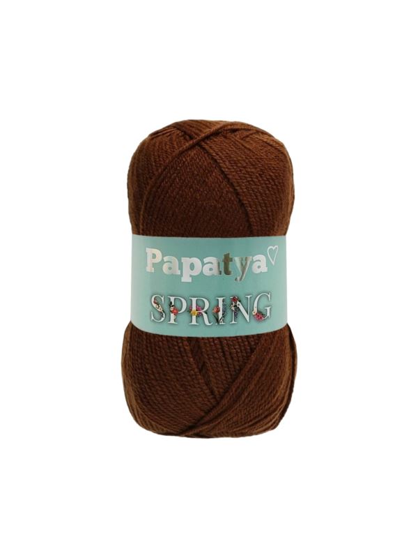 Włóczka - Papatya - Spring - 0,5kg/opak.