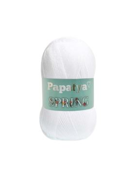 Włóczka - Papatya - Spring - 0,5kg/opak.
