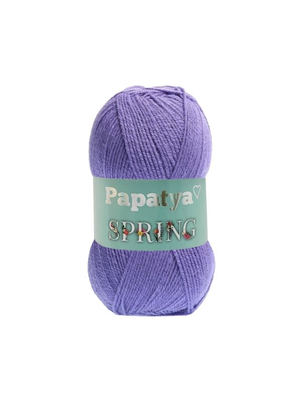 Włóczka - Papatya - Spring - 0,5kg/opak.