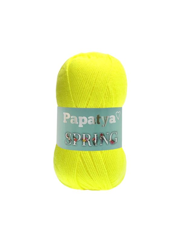 Włóczka - Papatya - Spring - 0,5kg/opak.