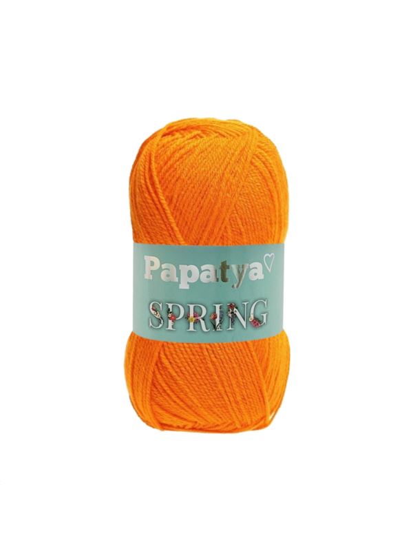 Włóczka - Papatya - Spring - 0,5kg/opak.