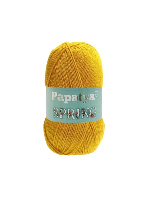 Włóczka - Papatya - Spring - 0,5kg/opak.