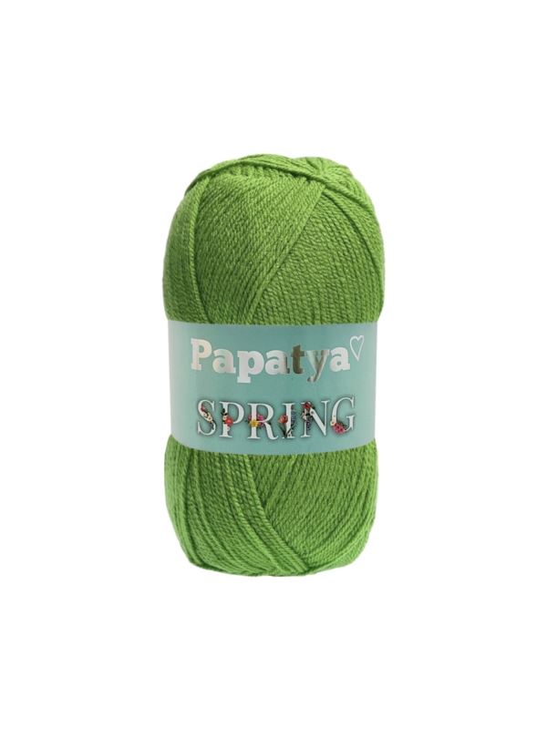 Włóczka - Papatya - Spring - 0,5kg/opak.