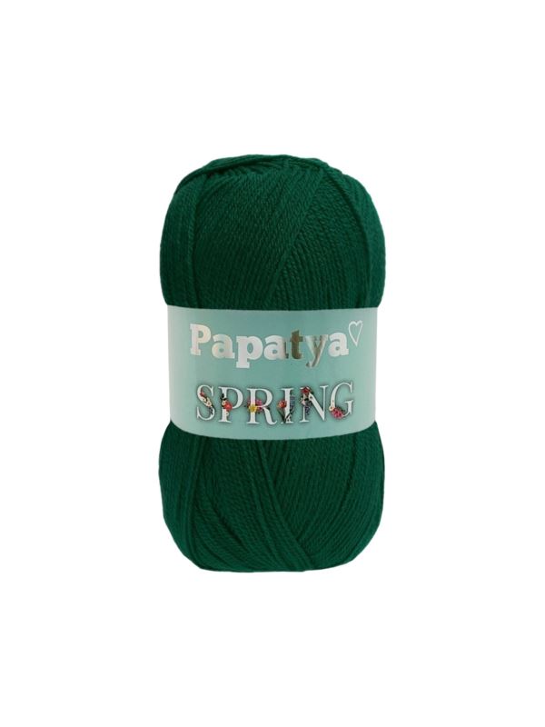 Włóczka - Papatya - Spring - 0,5kg/opak.