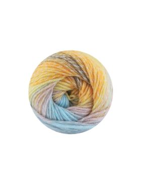 Włóczka - Papatya - Batik Cotton Blend - 0,5kg/opak.