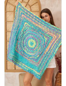 Włóczka - Papatya - Batik Cotton Blend - 0,5kg/opak.